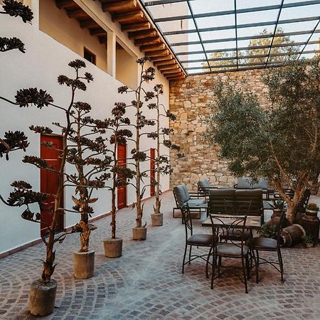 Villa Mosaico - Luxury Lofts Catorce Bagian luar foto