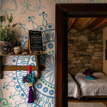 Villa Mosaico - Luxury Lofts Catorce Bagian luar foto