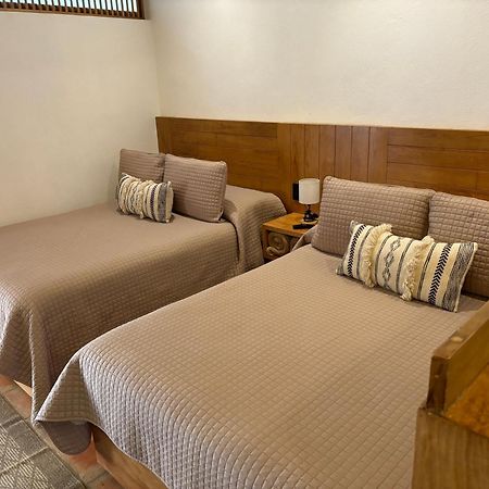 Villa Mosaico - Luxury Lofts Catorce Bagian luar foto