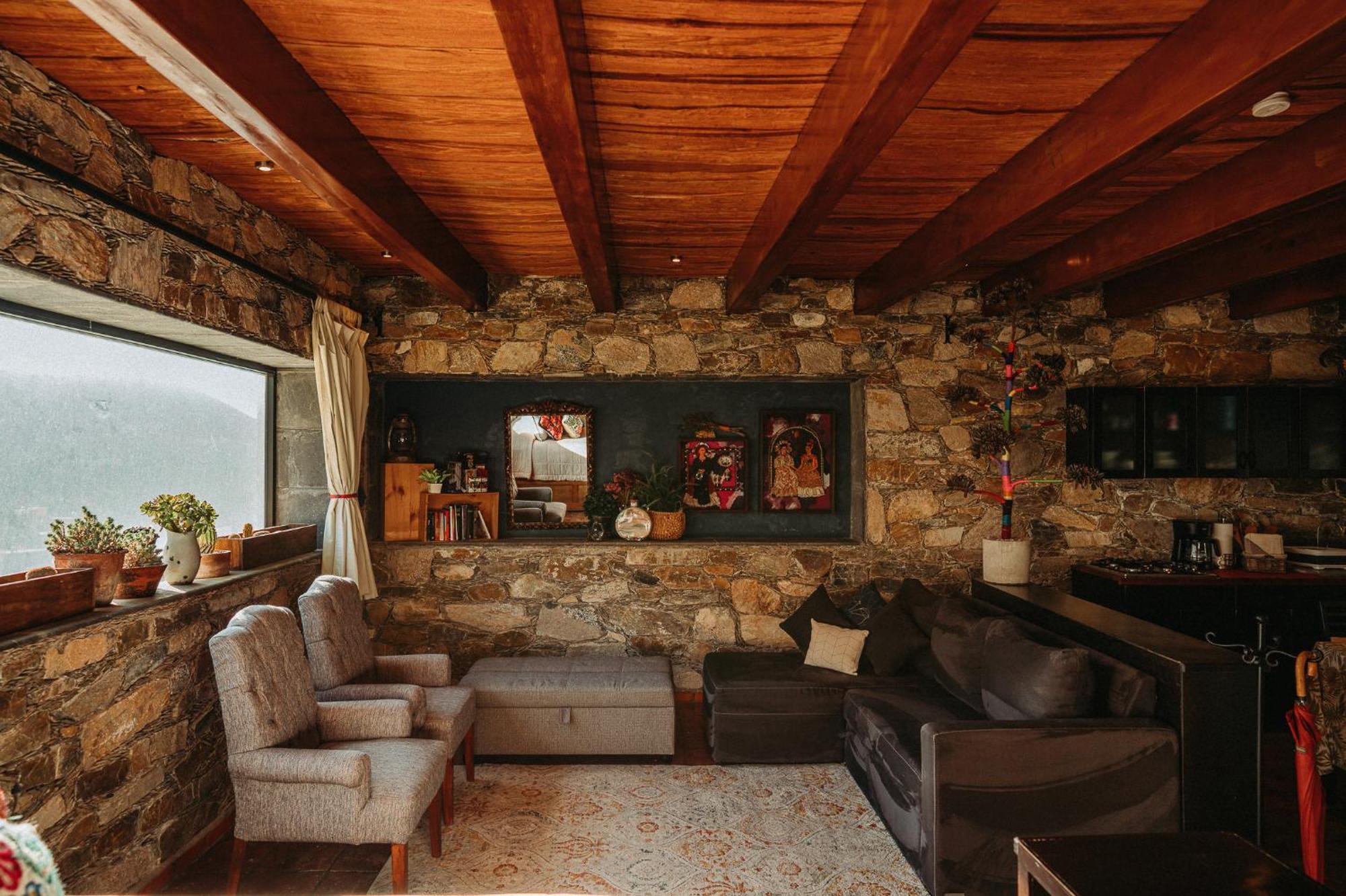 Villa Mosaico - Luxury Lofts Catorce Bagian luar foto