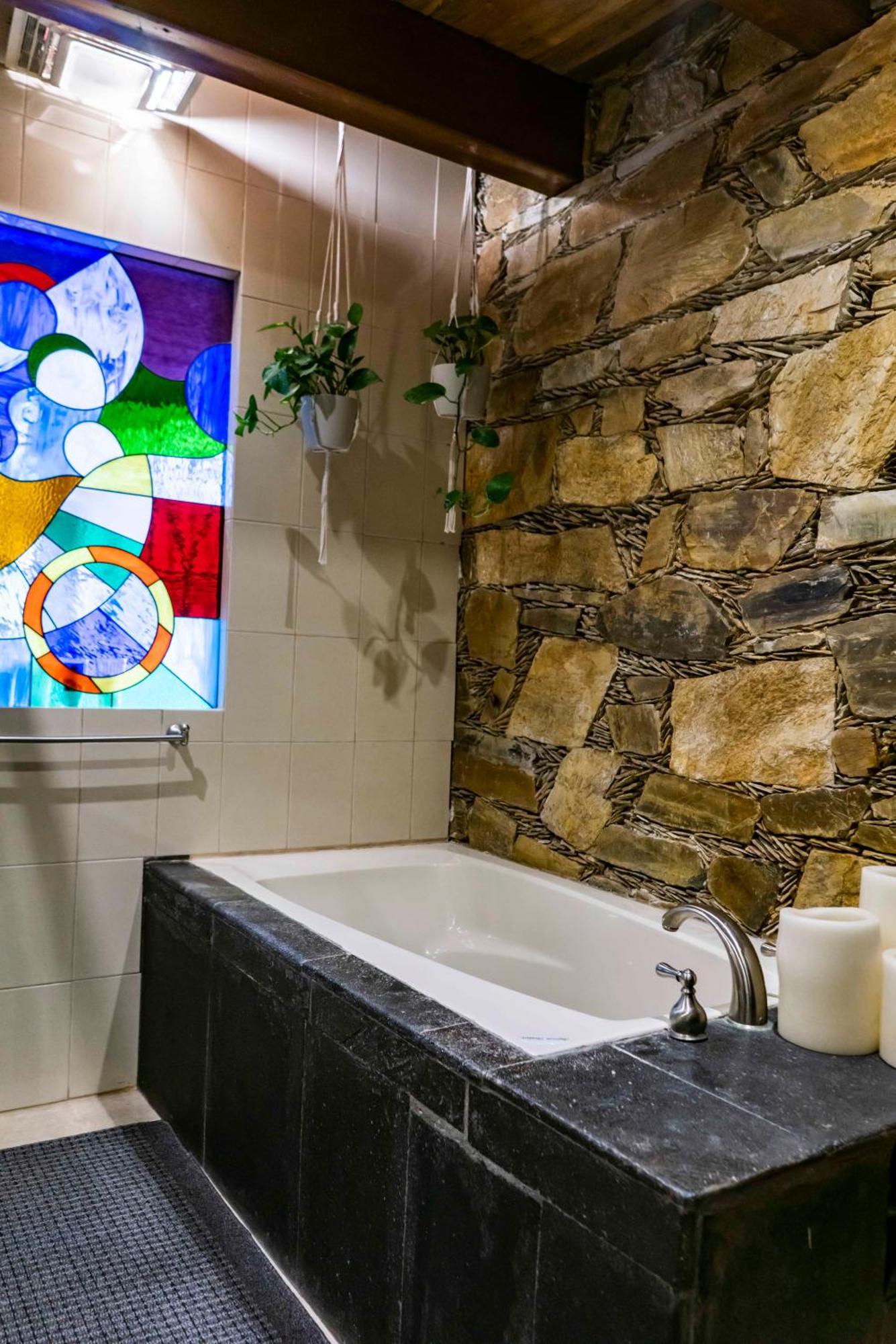 Villa Mosaico - Luxury Lofts Catorce Bagian luar foto
