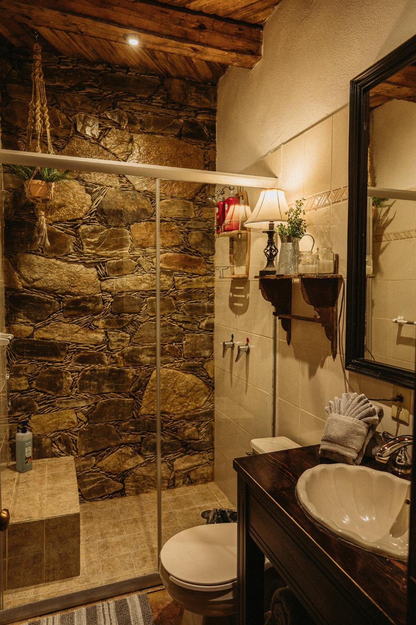 Villa Mosaico - Luxury Lofts Catorce Bagian luar foto