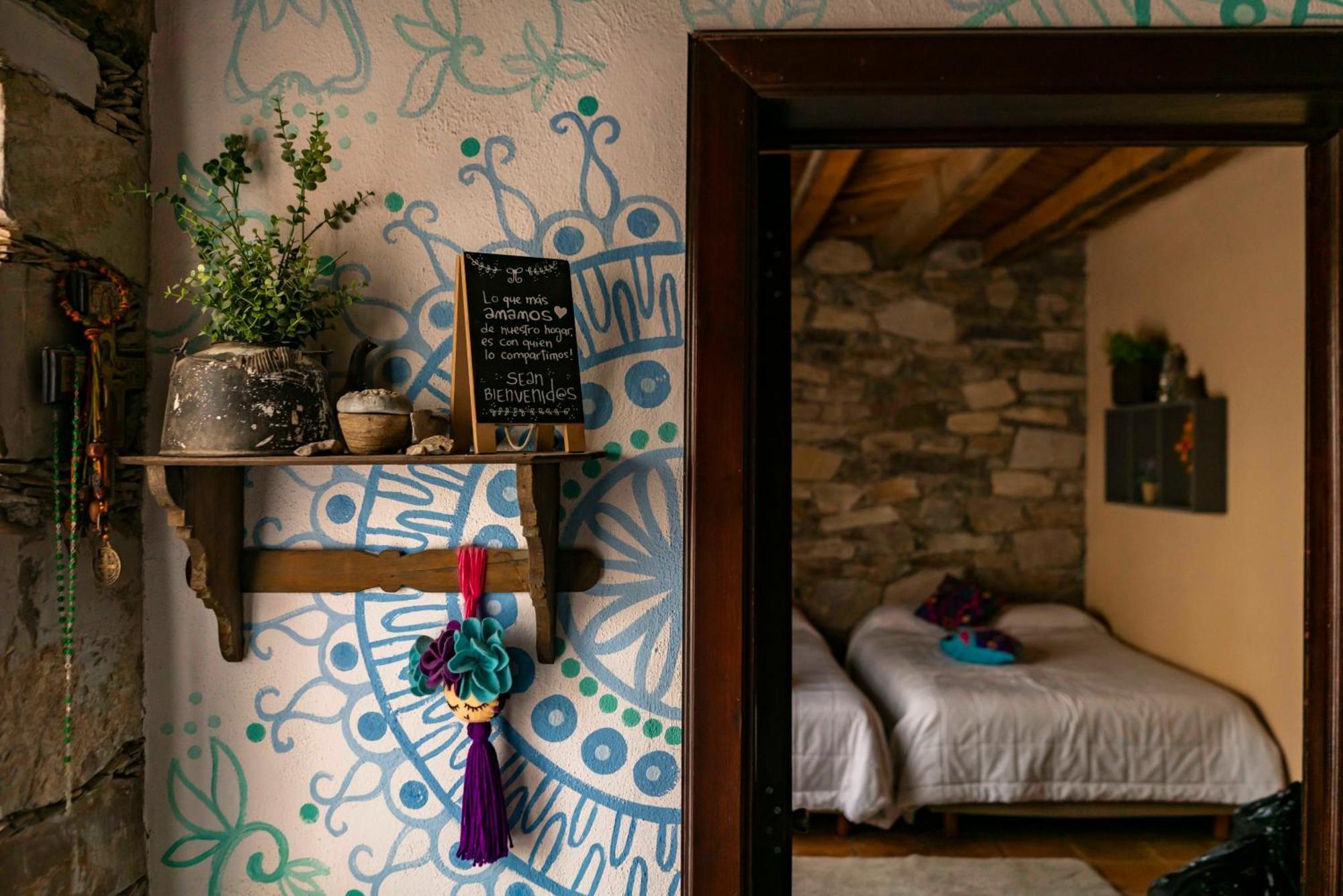 Villa Mosaico - Luxury Lofts Catorce Bagian luar foto