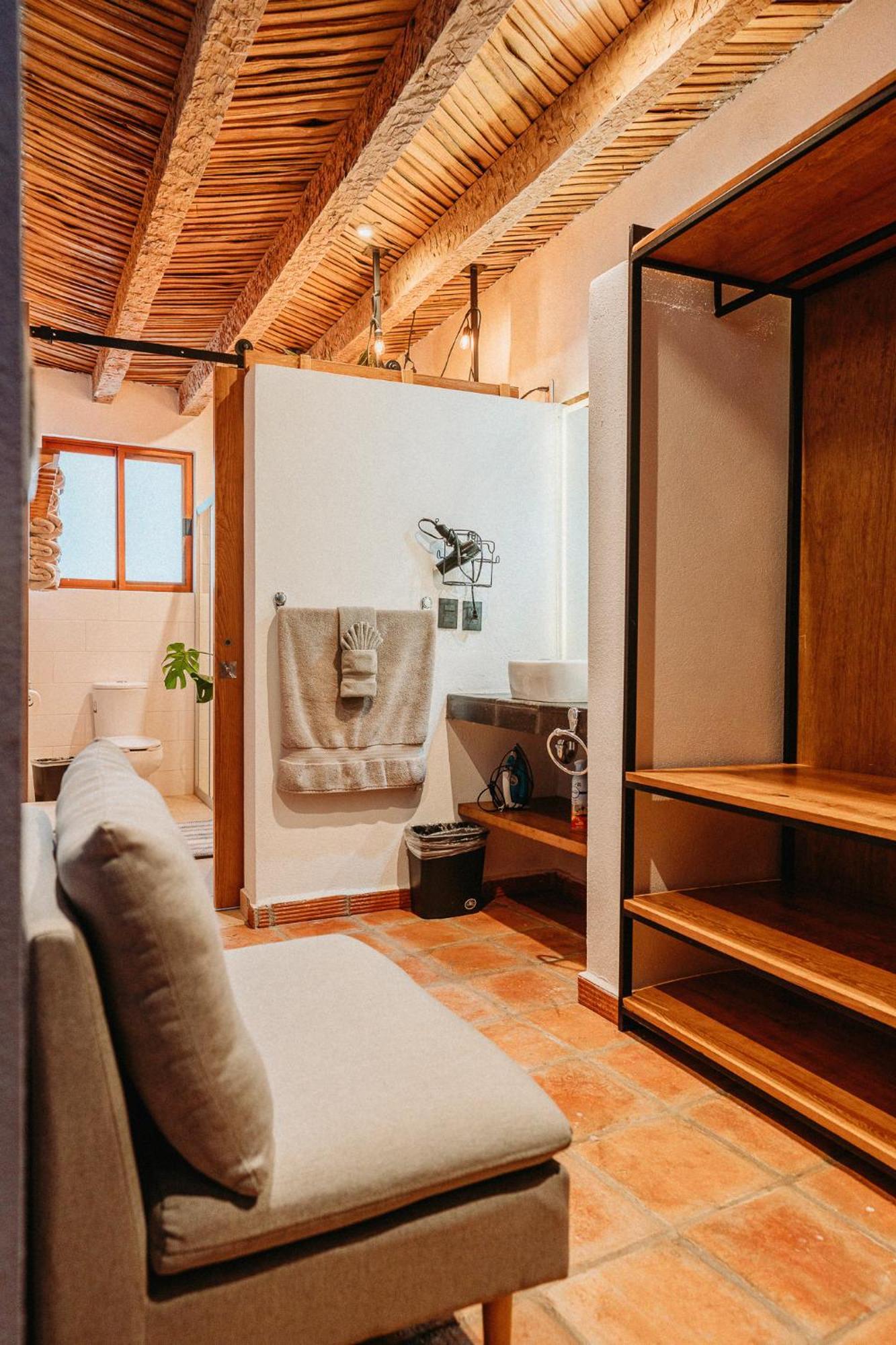Villa Mosaico - Luxury Lofts Catorce Bagian luar foto