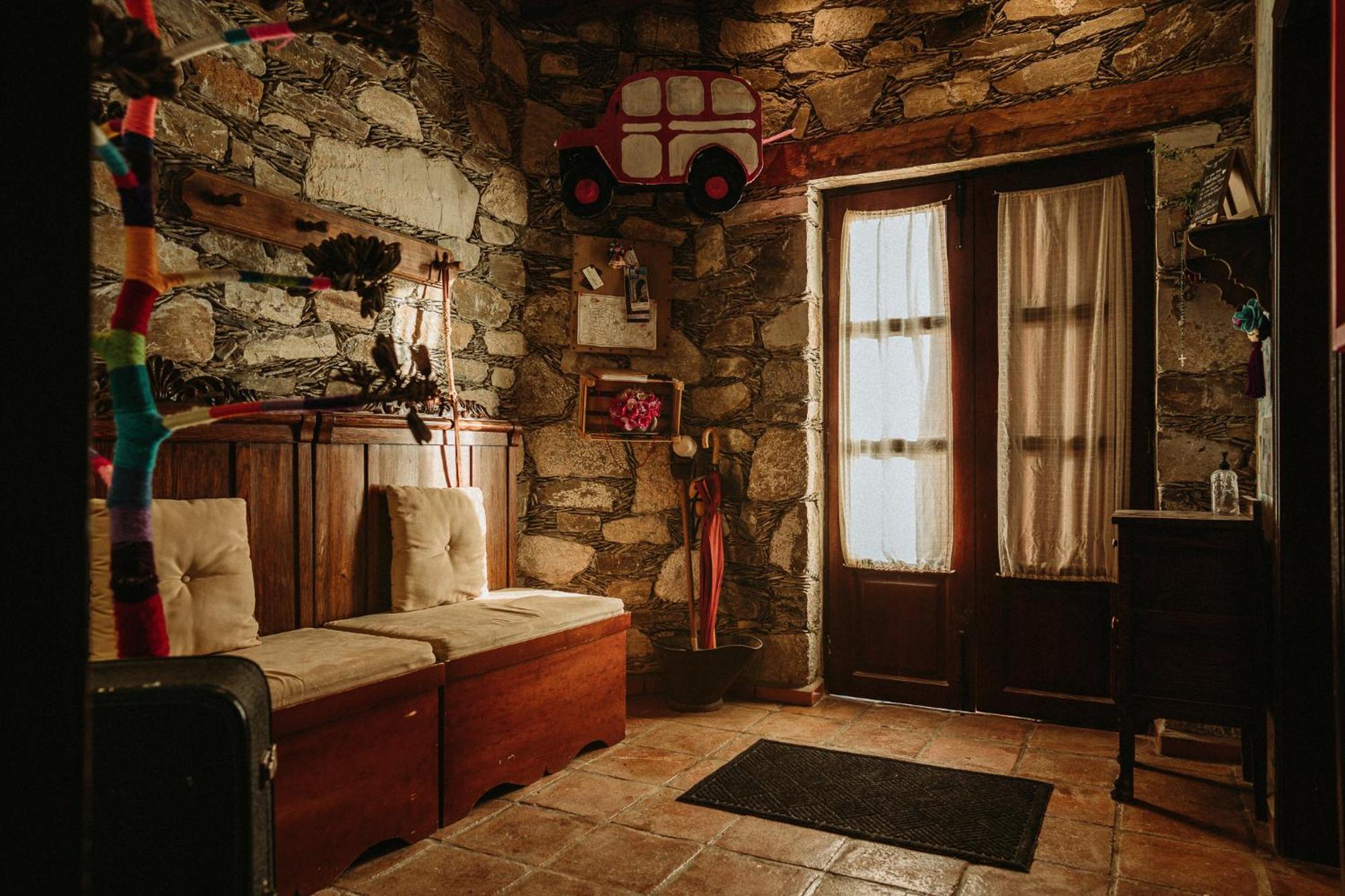 Villa Mosaico - Luxury Lofts Catorce Bagian luar foto