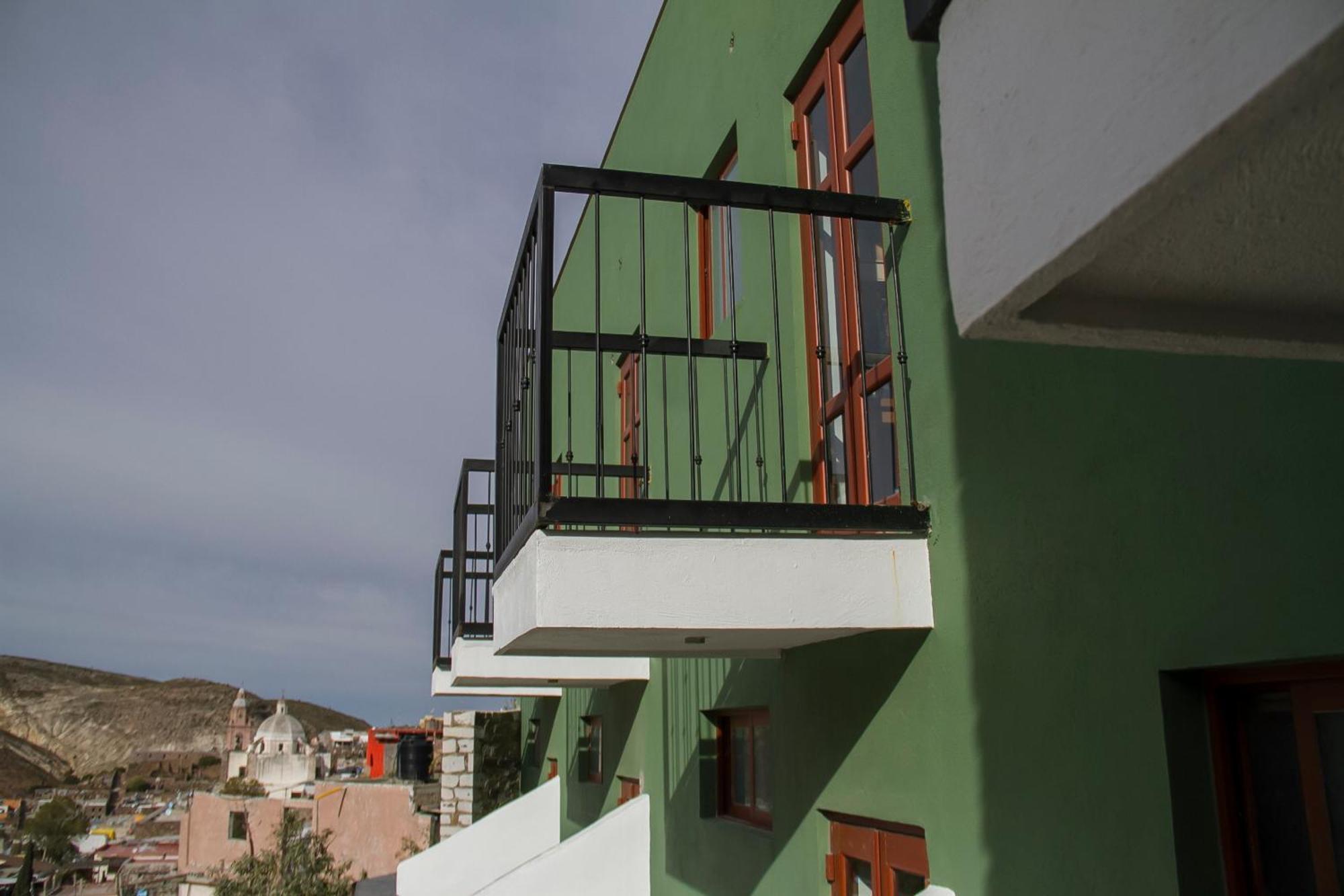 Villa Mosaico - Luxury Lofts Catorce Bagian luar foto