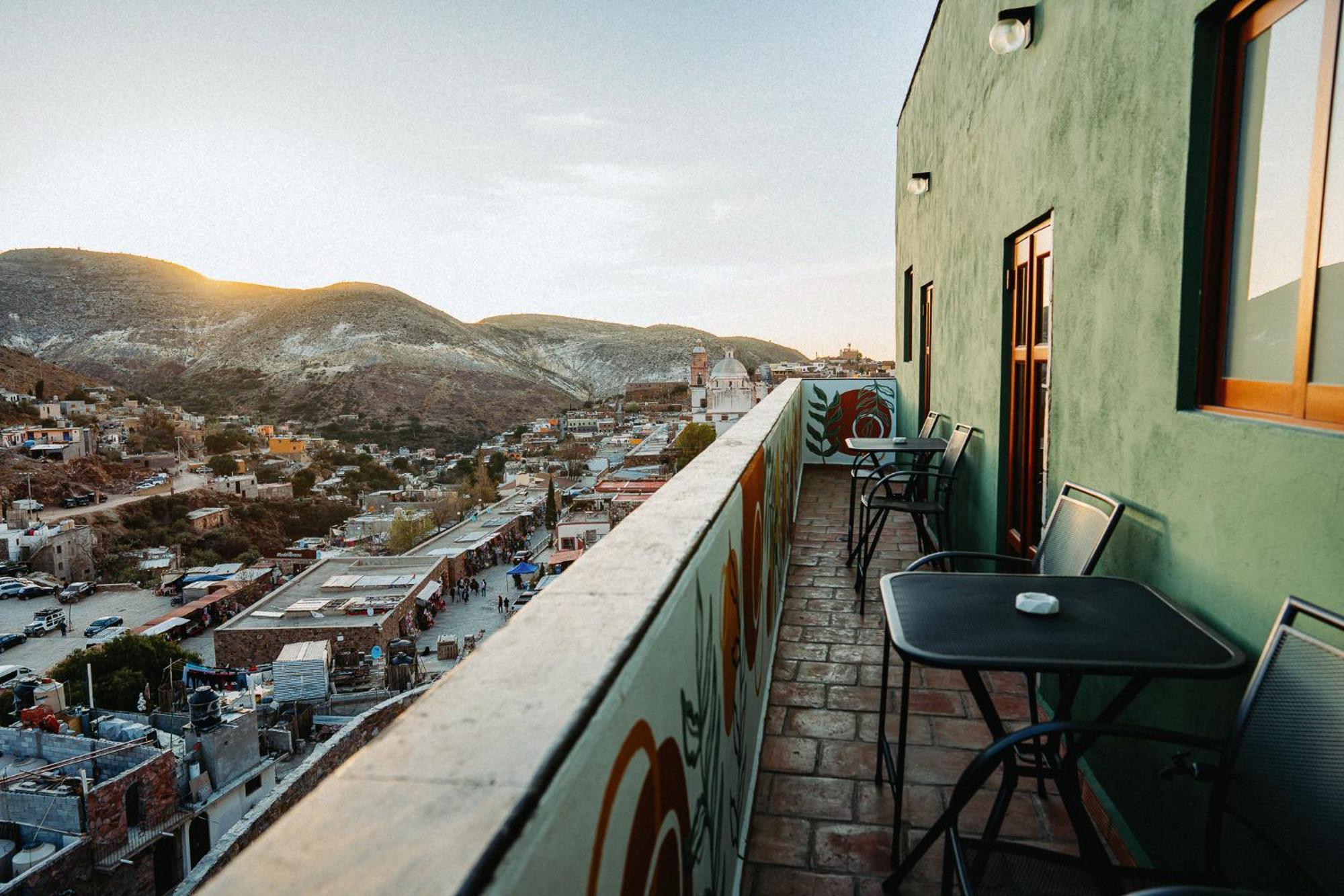 Villa Mosaico - Luxury Lofts Catorce Bagian luar foto