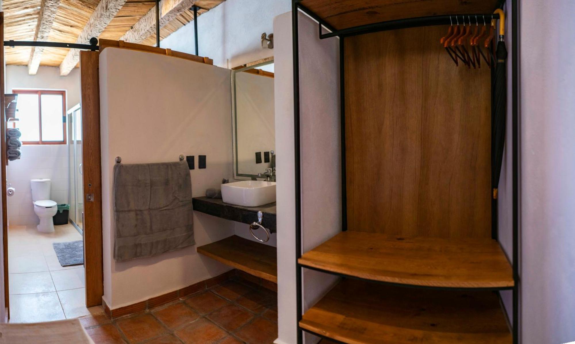 Villa Mosaico - Luxury Lofts Catorce Bagian luar foto