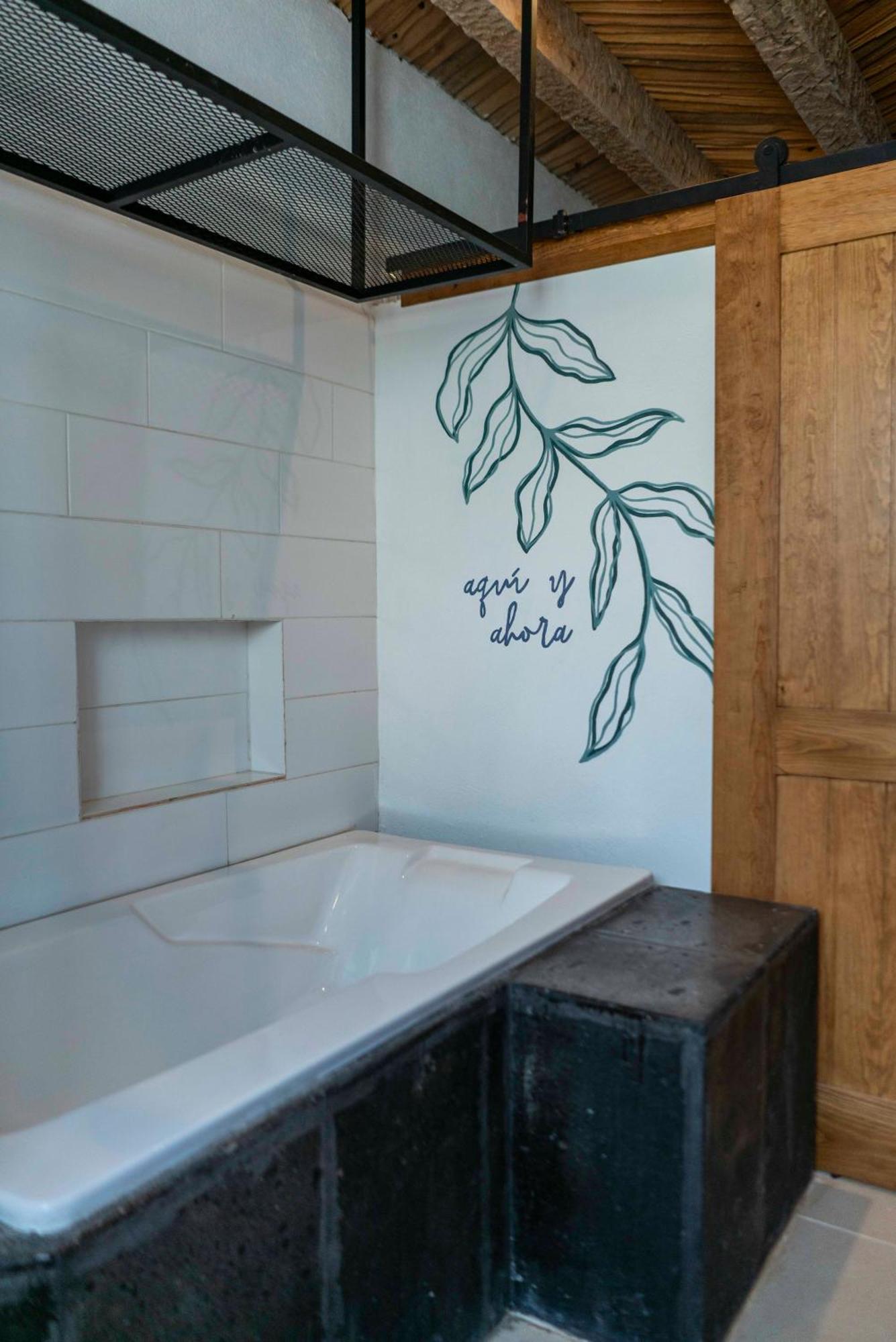 Villa Mosaico - Luxury Lofts Catorce Bagian luar foto