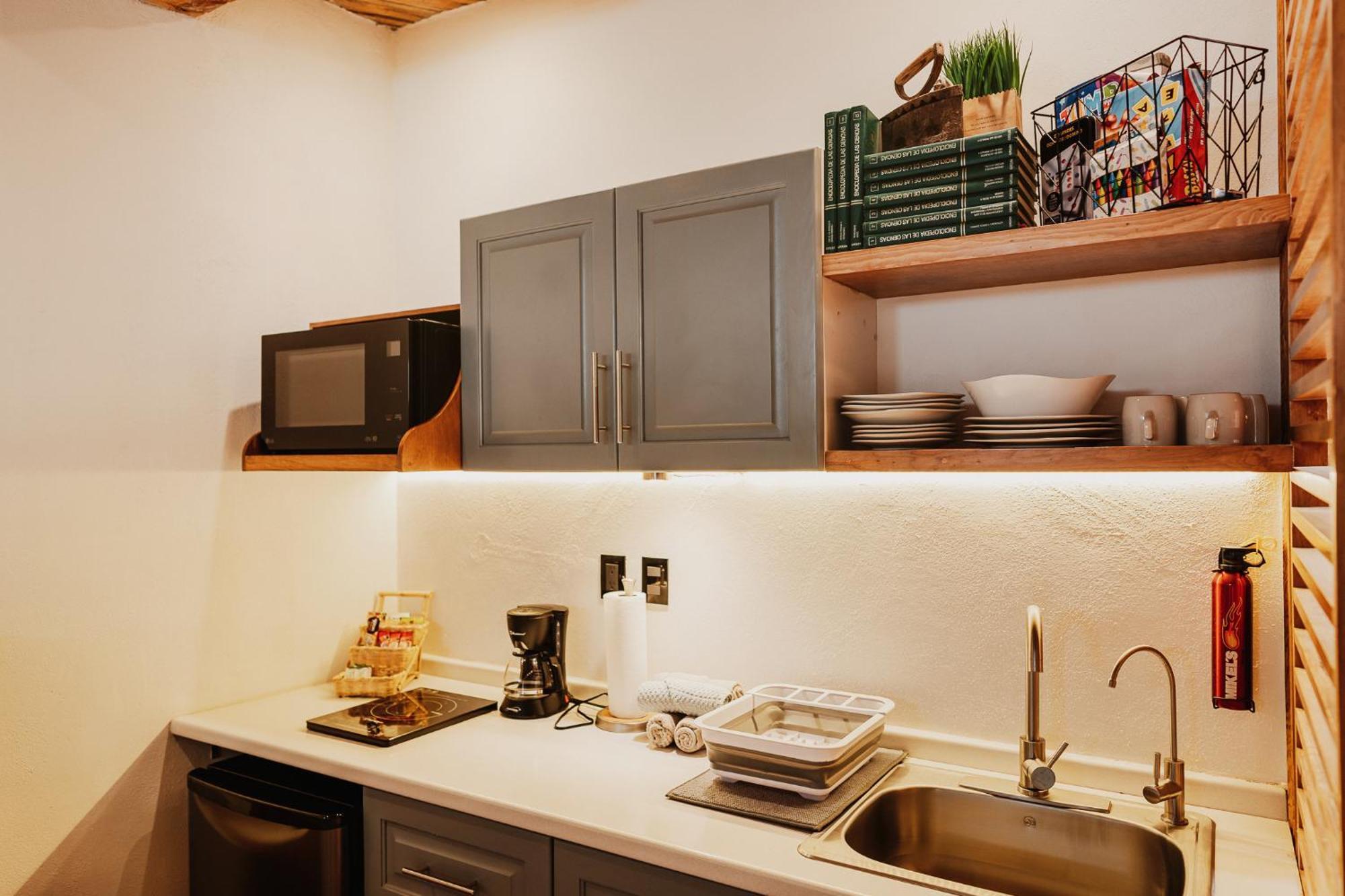 Villa Mosaico - Luxury Lofts Catorce Bagian luar foto