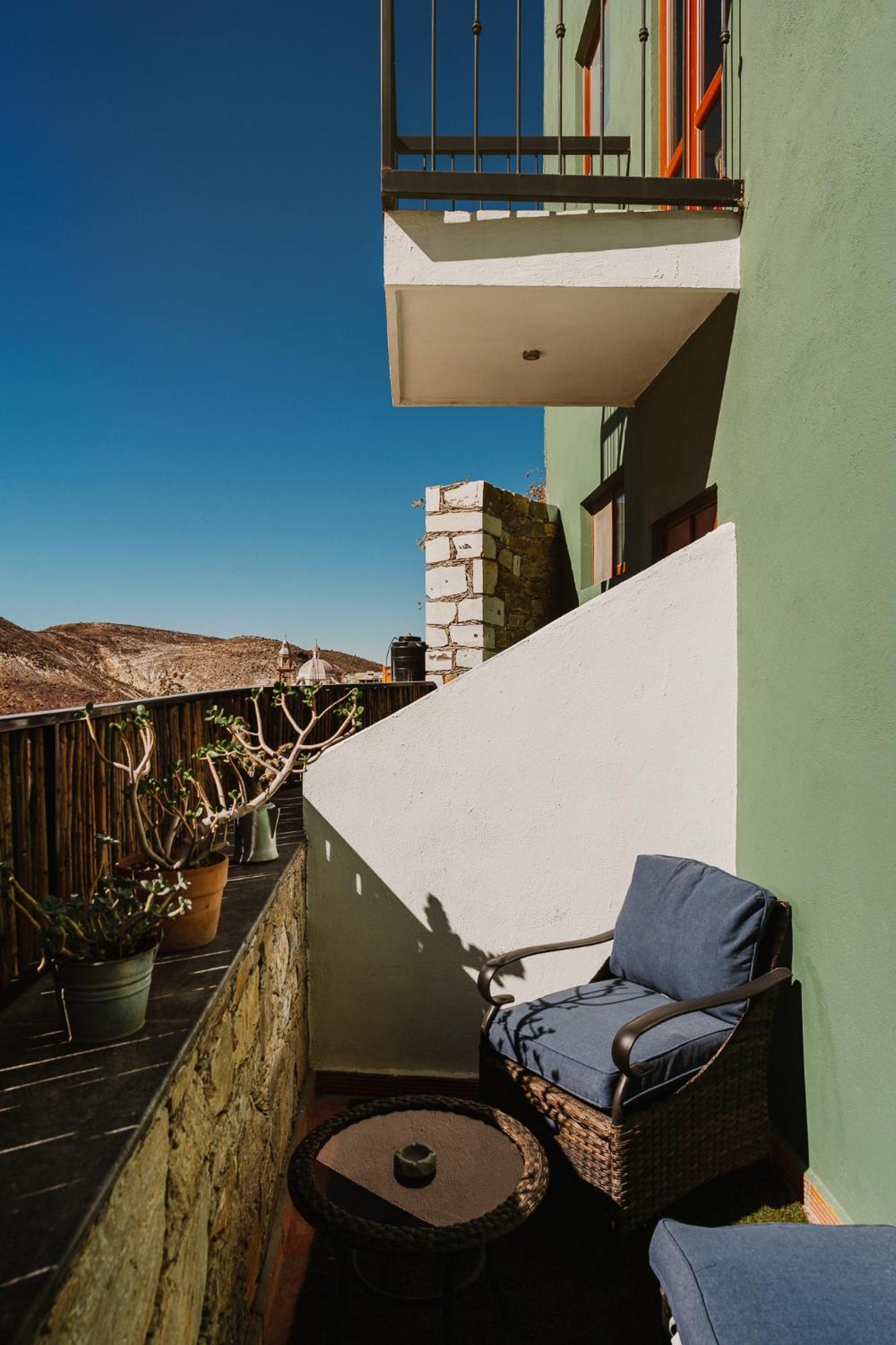 Villa Mosaico - Luxury Lofts Catorce Bagian luar foto