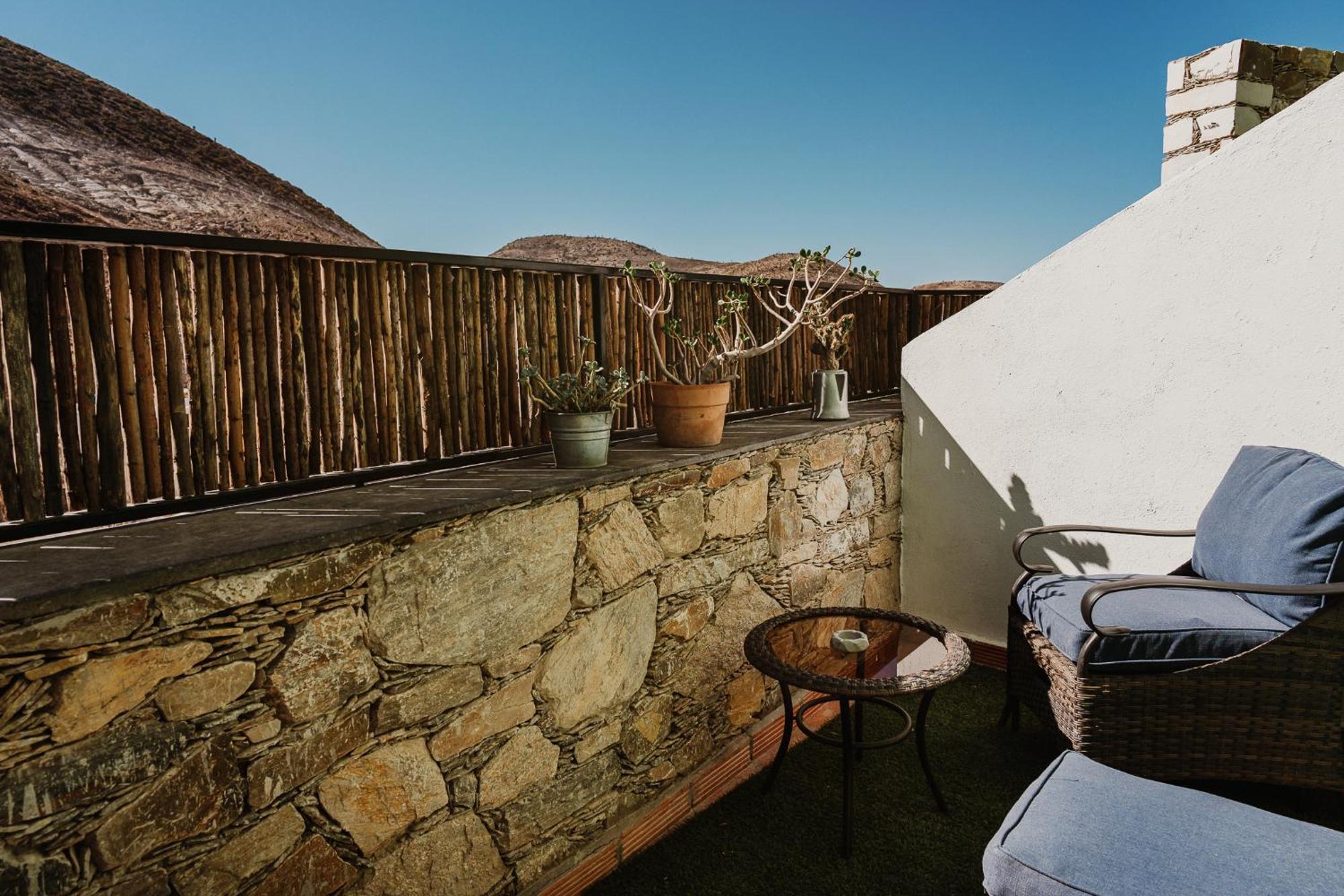 Villa Mosaico - Luxury Lofts Catorce Bagian luar foto