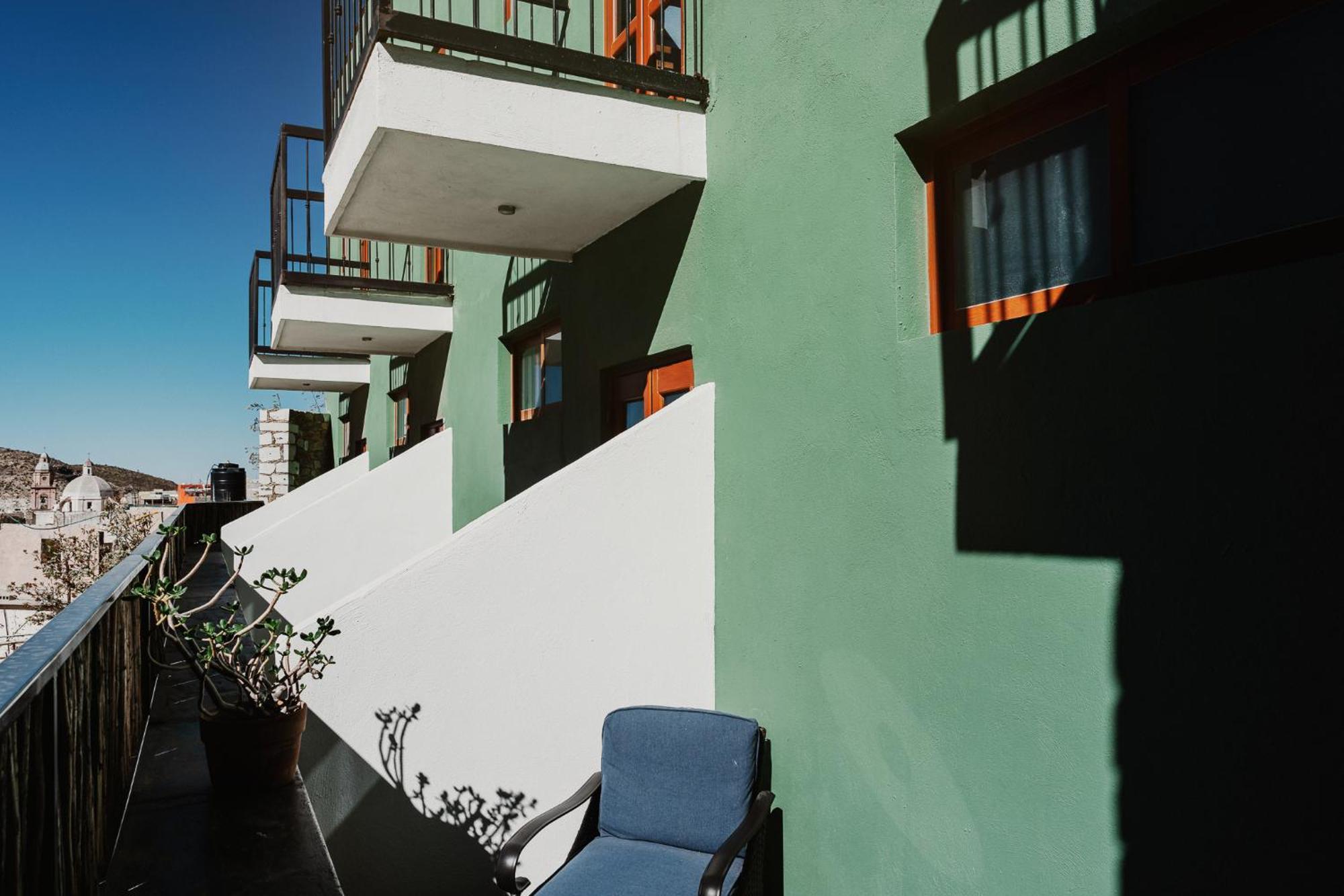 Villa Mosaico - Luxury Lofts Catorce Bagian luar foto