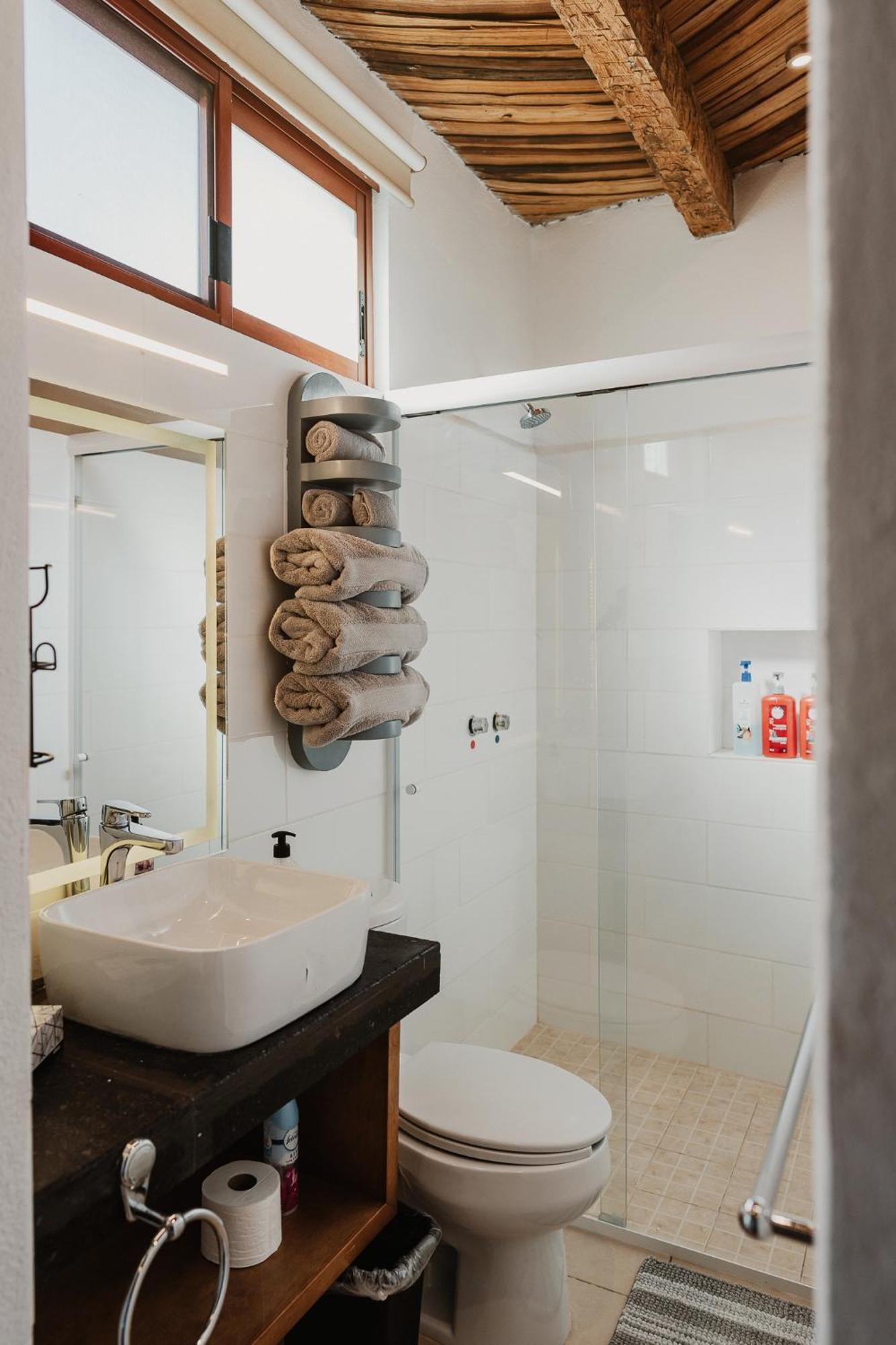 Villa Mosaico - Luxury Lofts Catorce Bagian luar foto