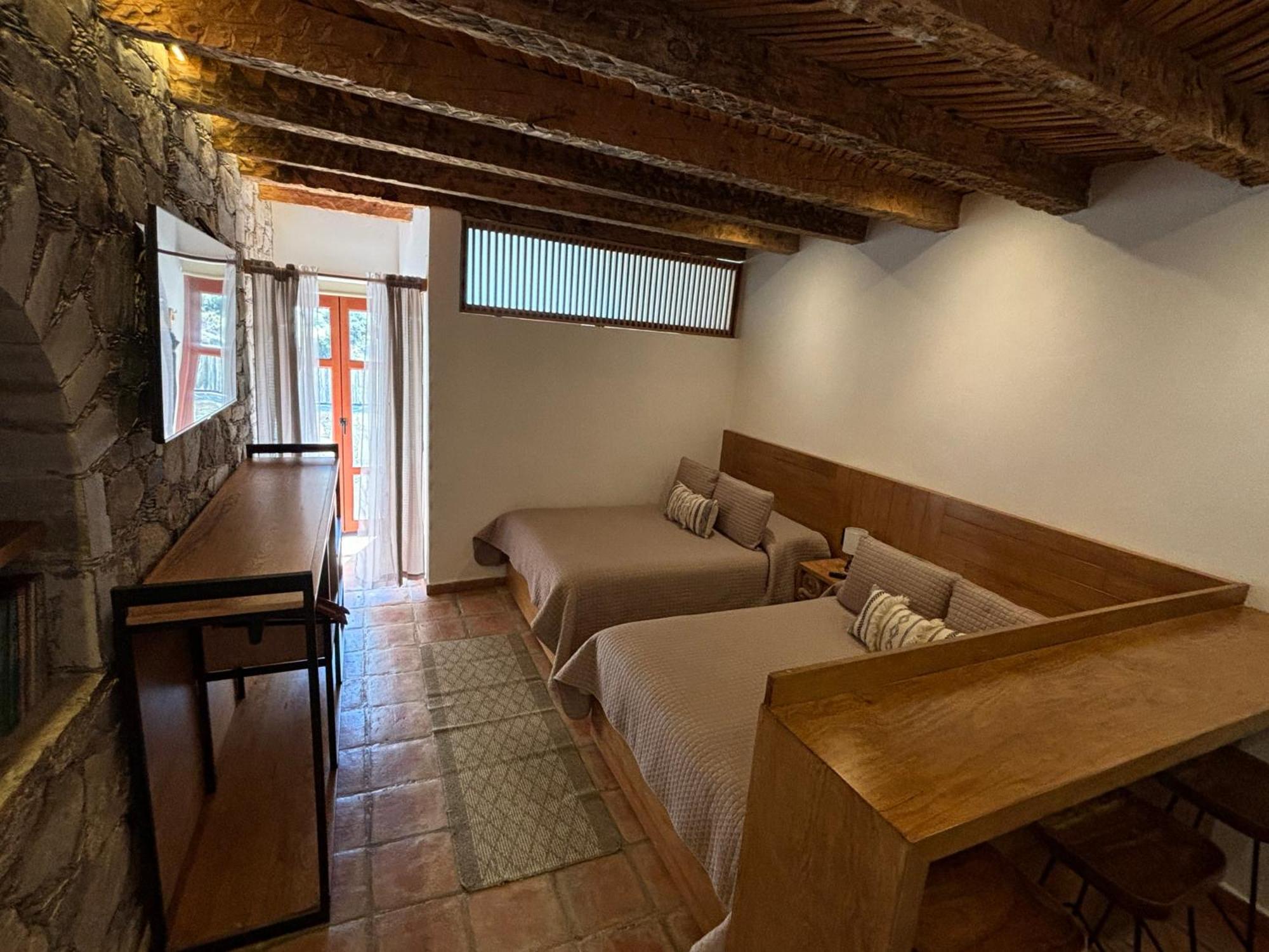Villa Mosaico - Luxury Lofts Catorce Bagian luar foto