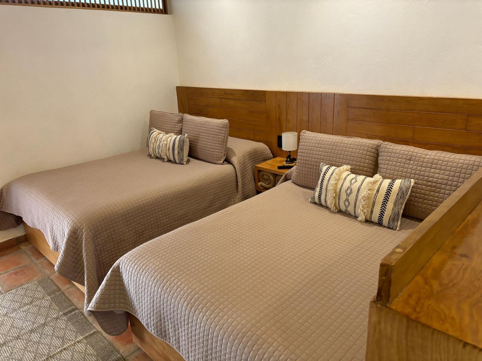 Villa Mosaico - Luxury Lofts Catorce Bagian luar foto